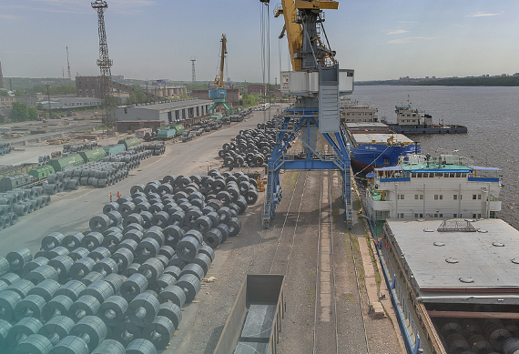 Индустриальные услуги