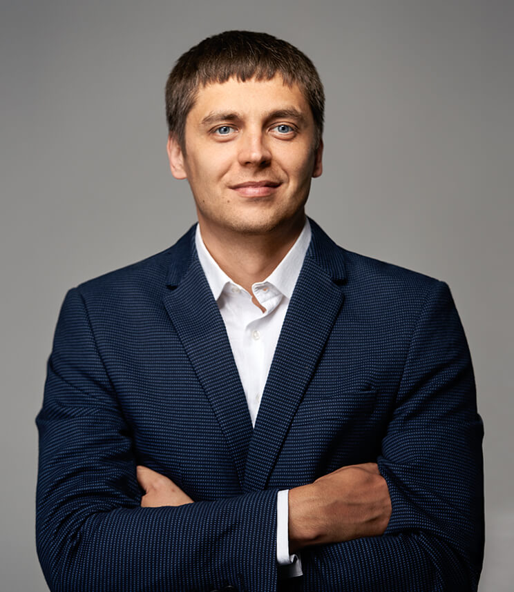 Евгений Новожилов